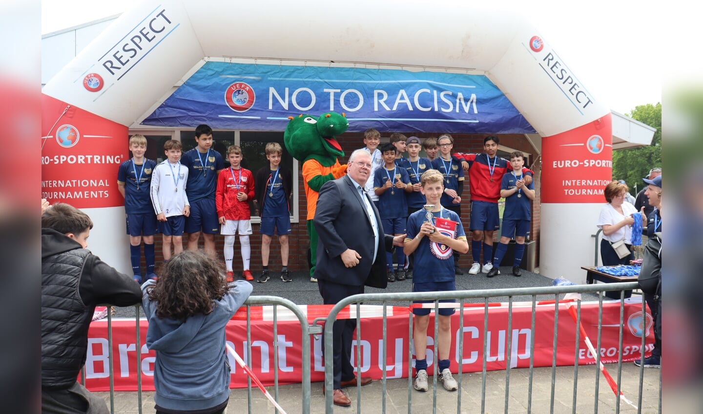 Brabant Boys Cup bij Avanti'31 en RKSV Schijndel.