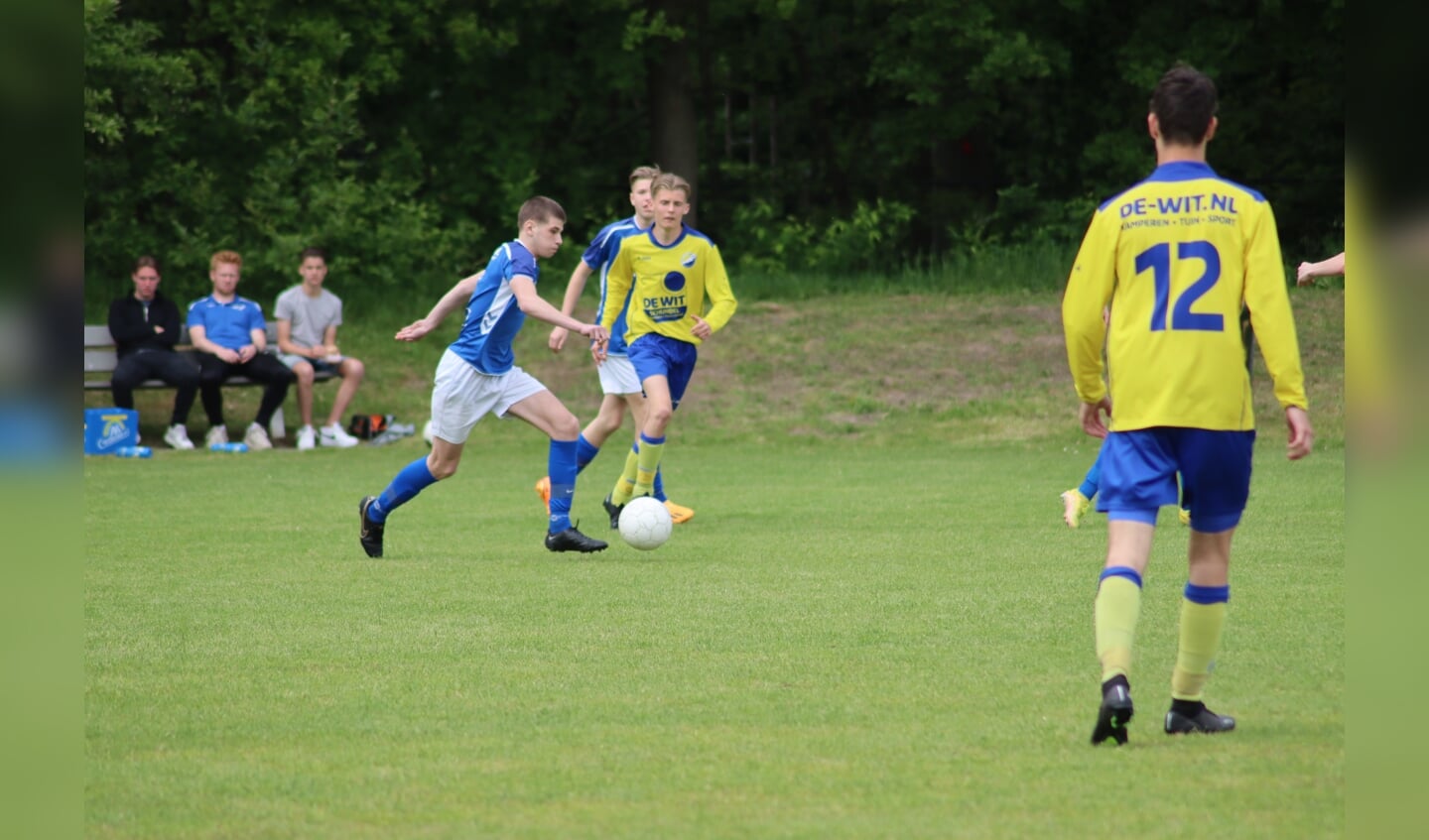 Brabant Boys Cup bij Avanti'31 en RKSV Schijndel.