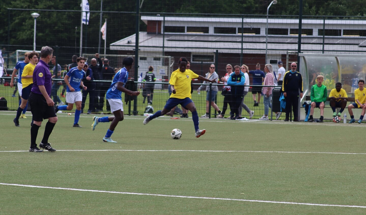 Brabant Boys Cup bij Avanti'31 en RKSV Schijndel.