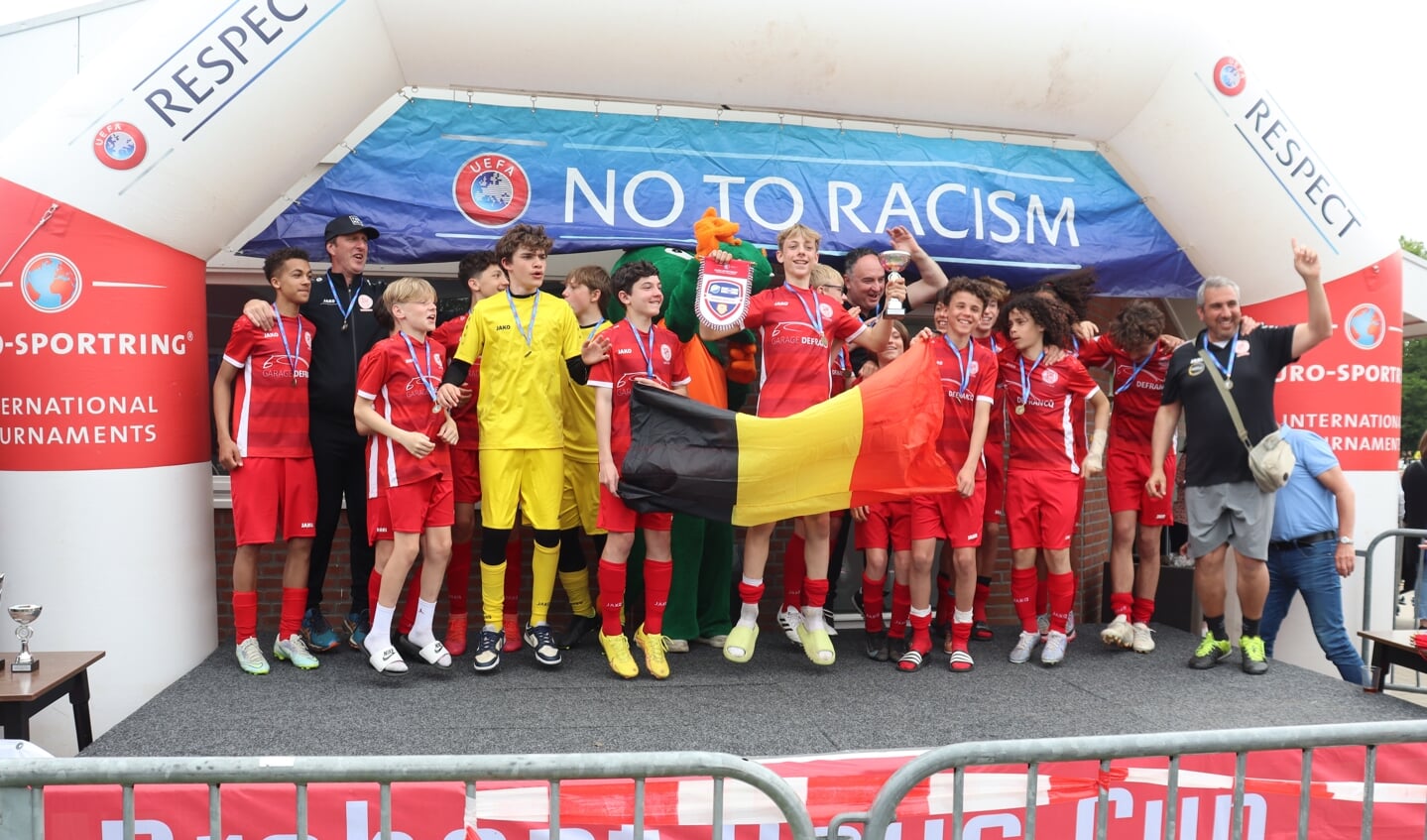 Brabant Boys Cup bij Avanti'31 en RKSV Schijndel.