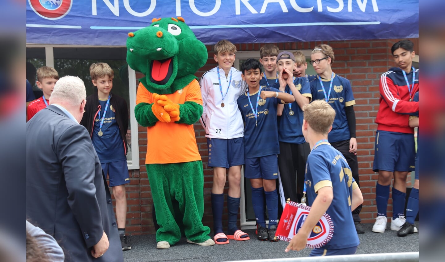 Brabant Boys Cup bij Avanti'31 en RKSV Schijndel.
