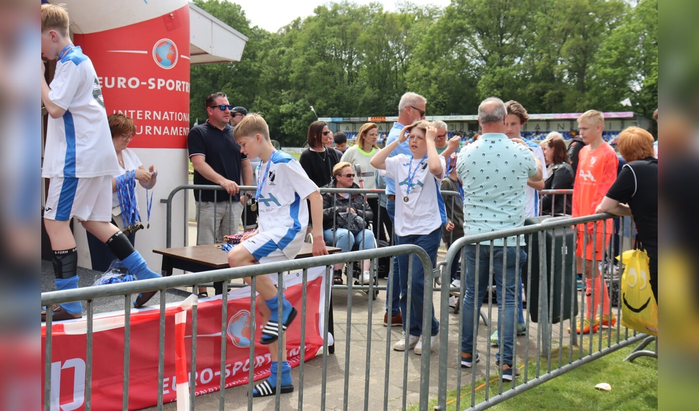Brabant Boys Cup bij Avanti'31 en RKSV Schijndel.