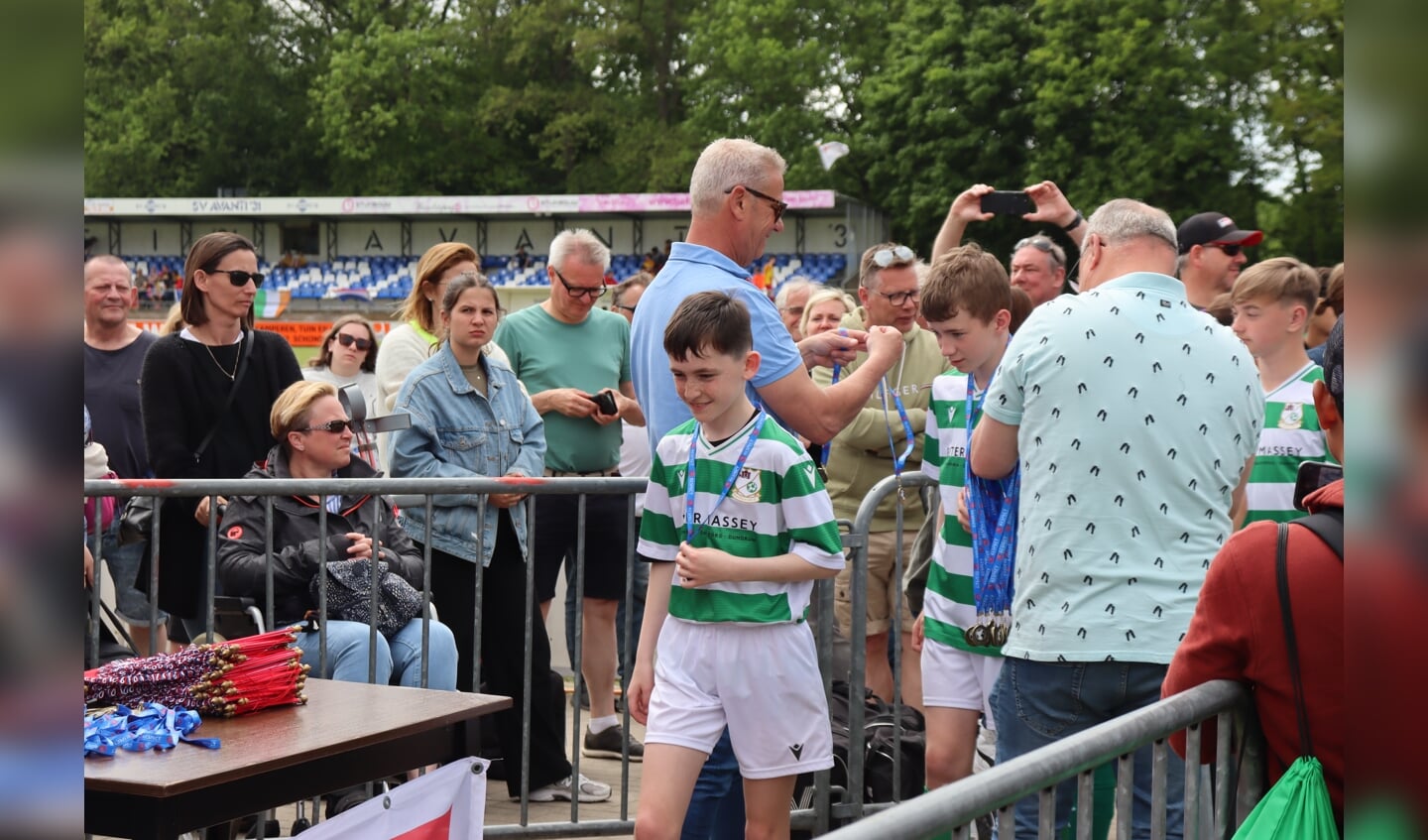 Brabant Boys Cup bij Avanti'31 en RKSV Schijndel.