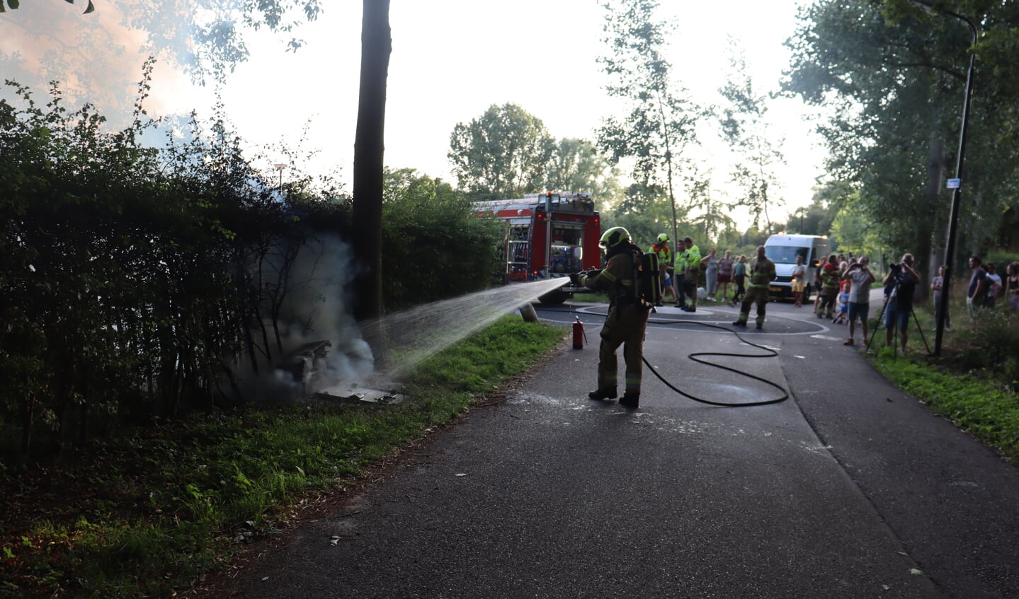 Brand In Stroomkast Zorgt Voor Stroomstoring Hopstraat - Al Het Nieuws ...