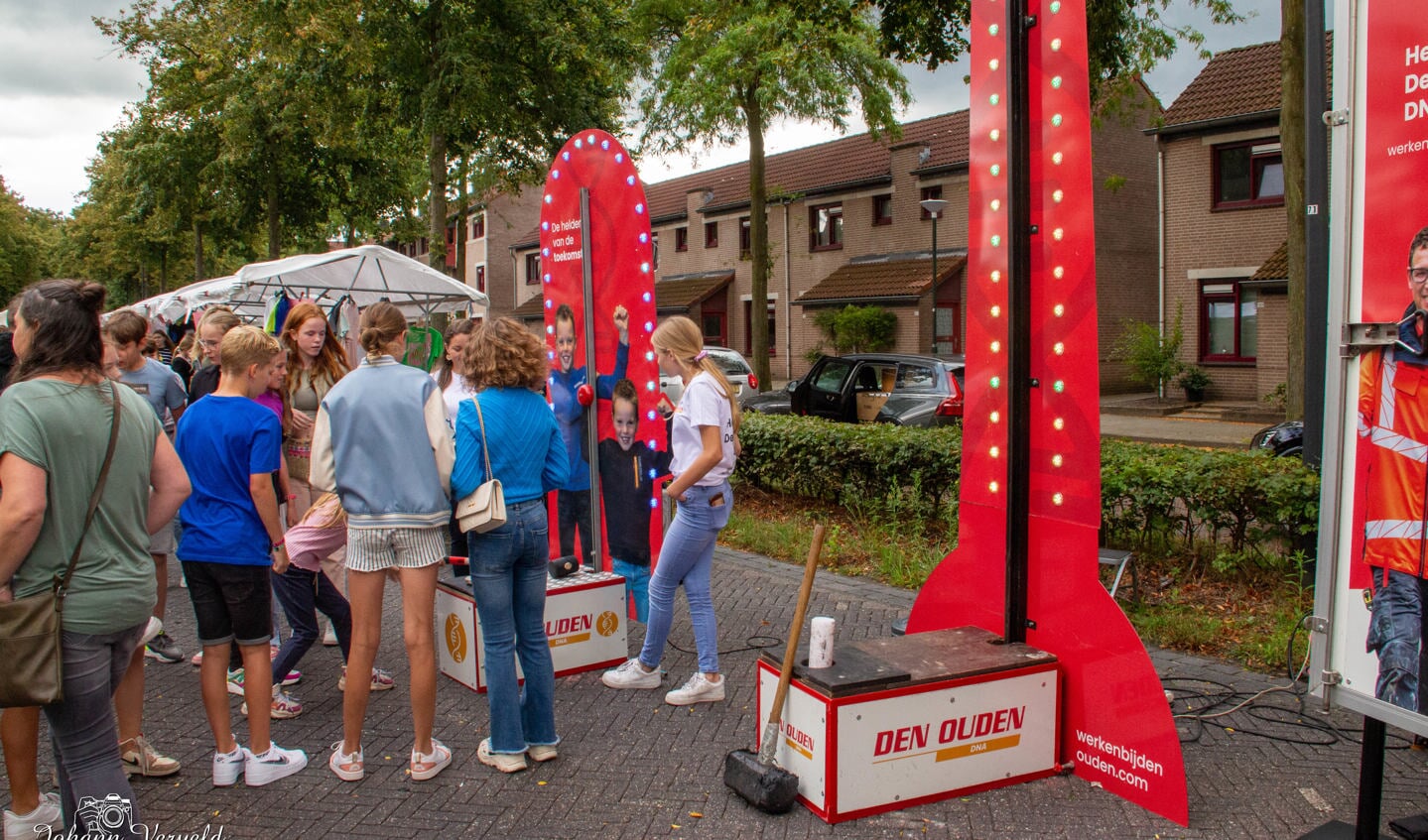 Een gezellige editie van de Hartemèrt.