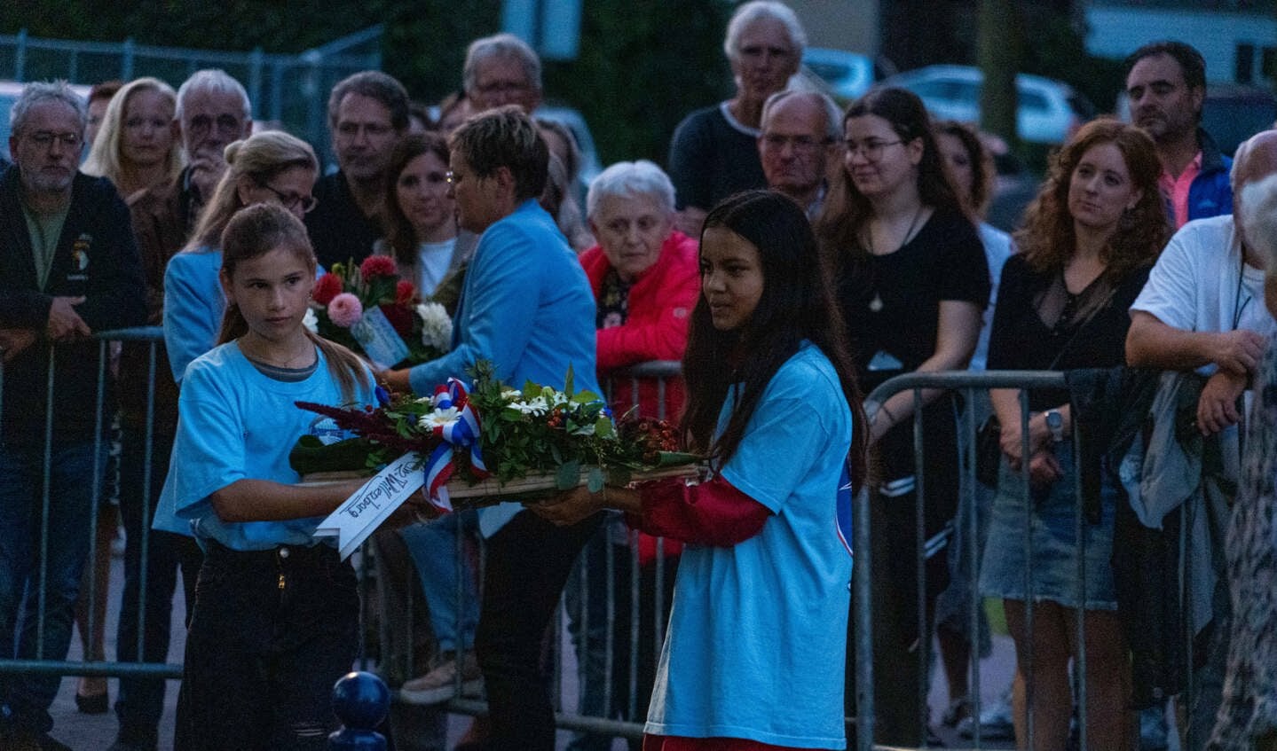 Herdenking Eerde