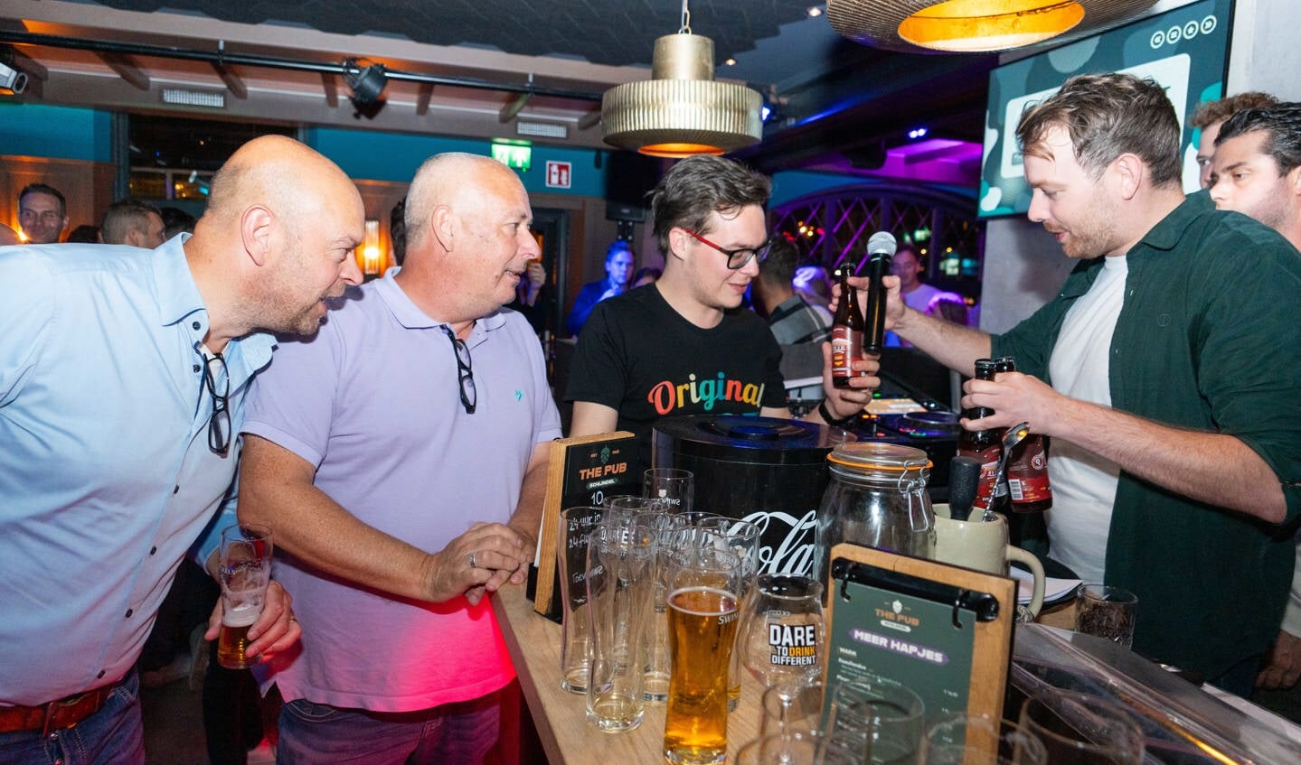Quiz night van The Cave bij The Pub