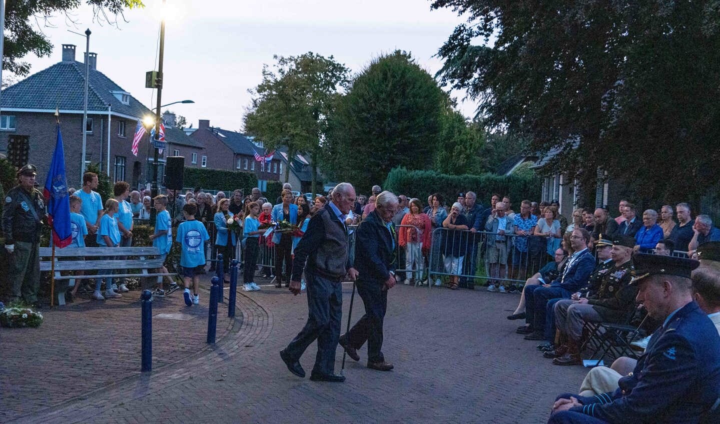 Herdenking Eerde