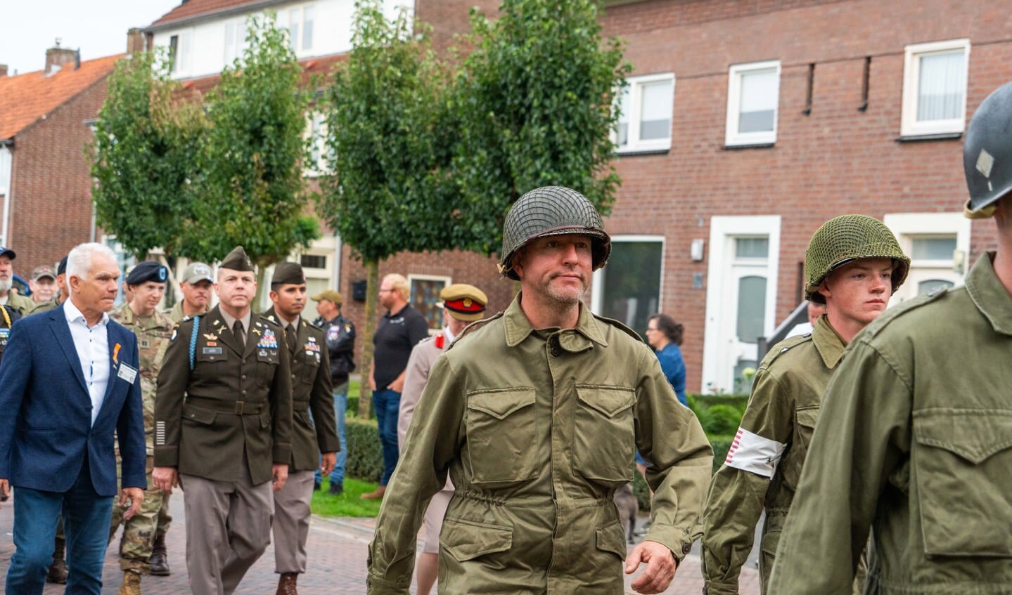 Herdenking Eerde