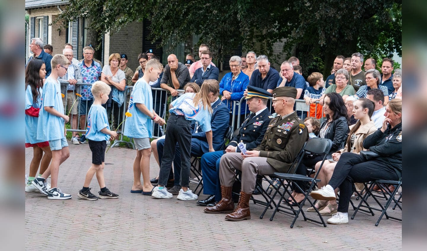 Herdenking Eerde