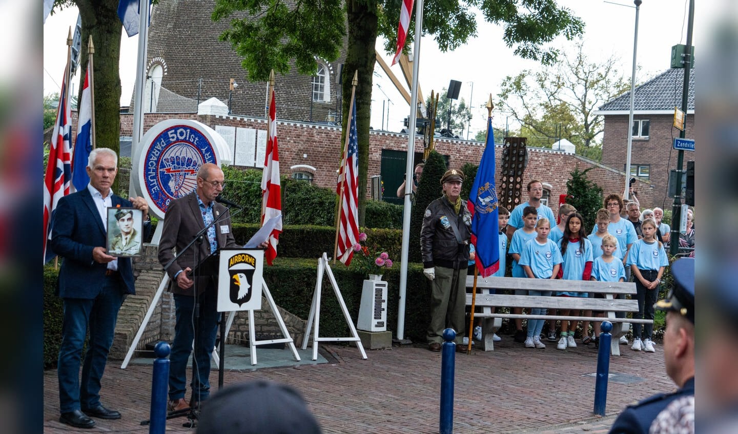 Herdenking Eerde