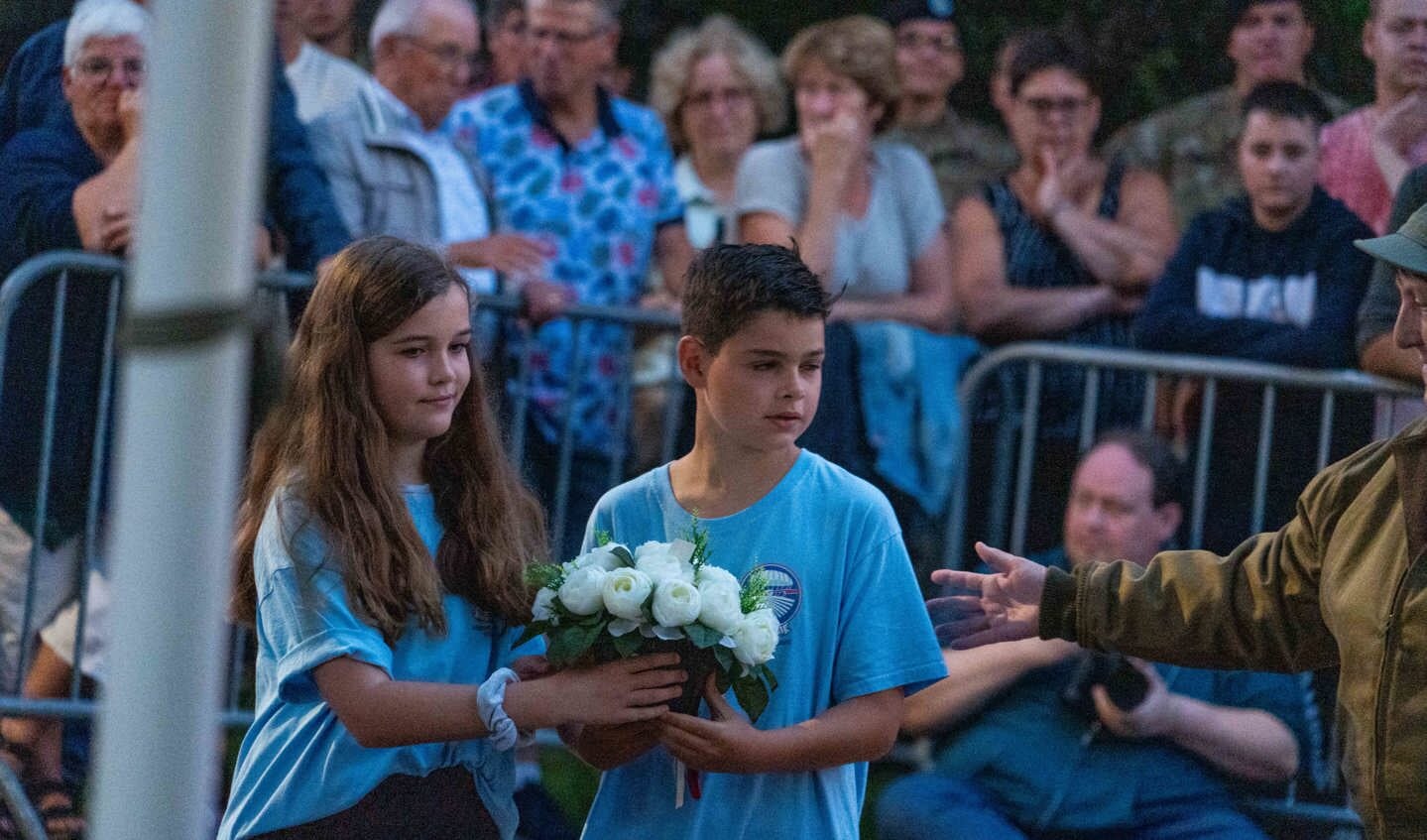Herdenking Eerde