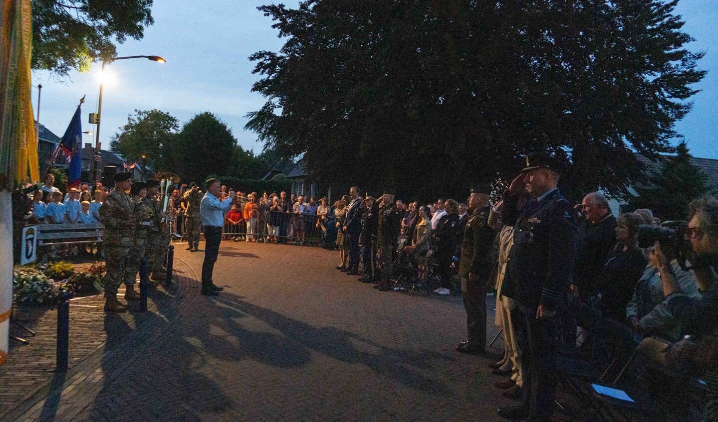 Herdenking Eerde