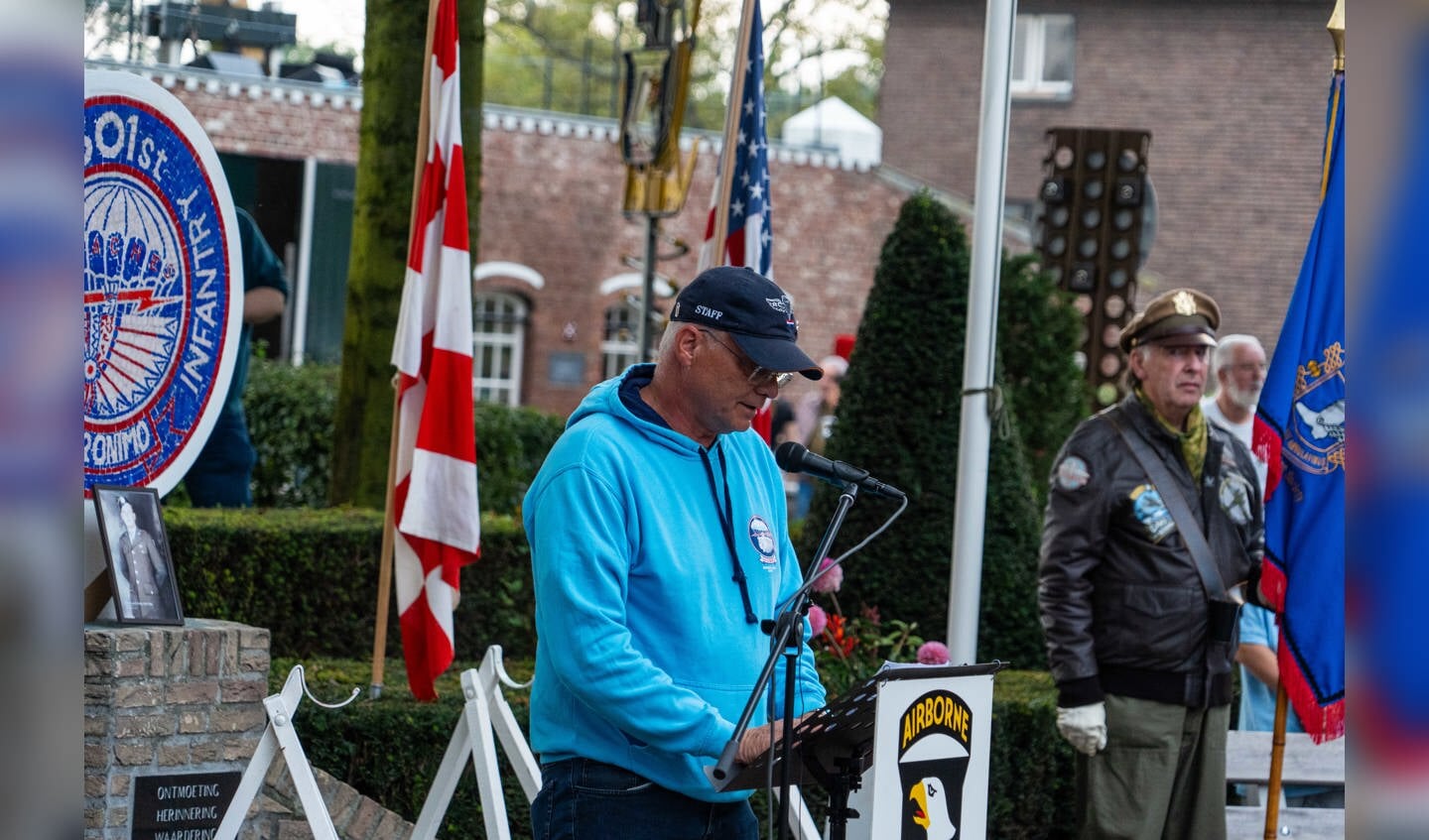 Herdenking Eerde
