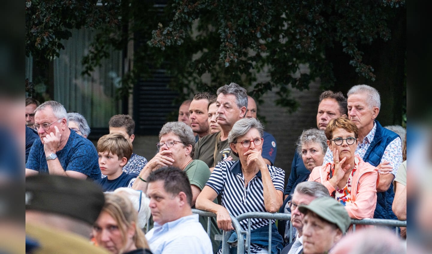 Herdenking Eerde