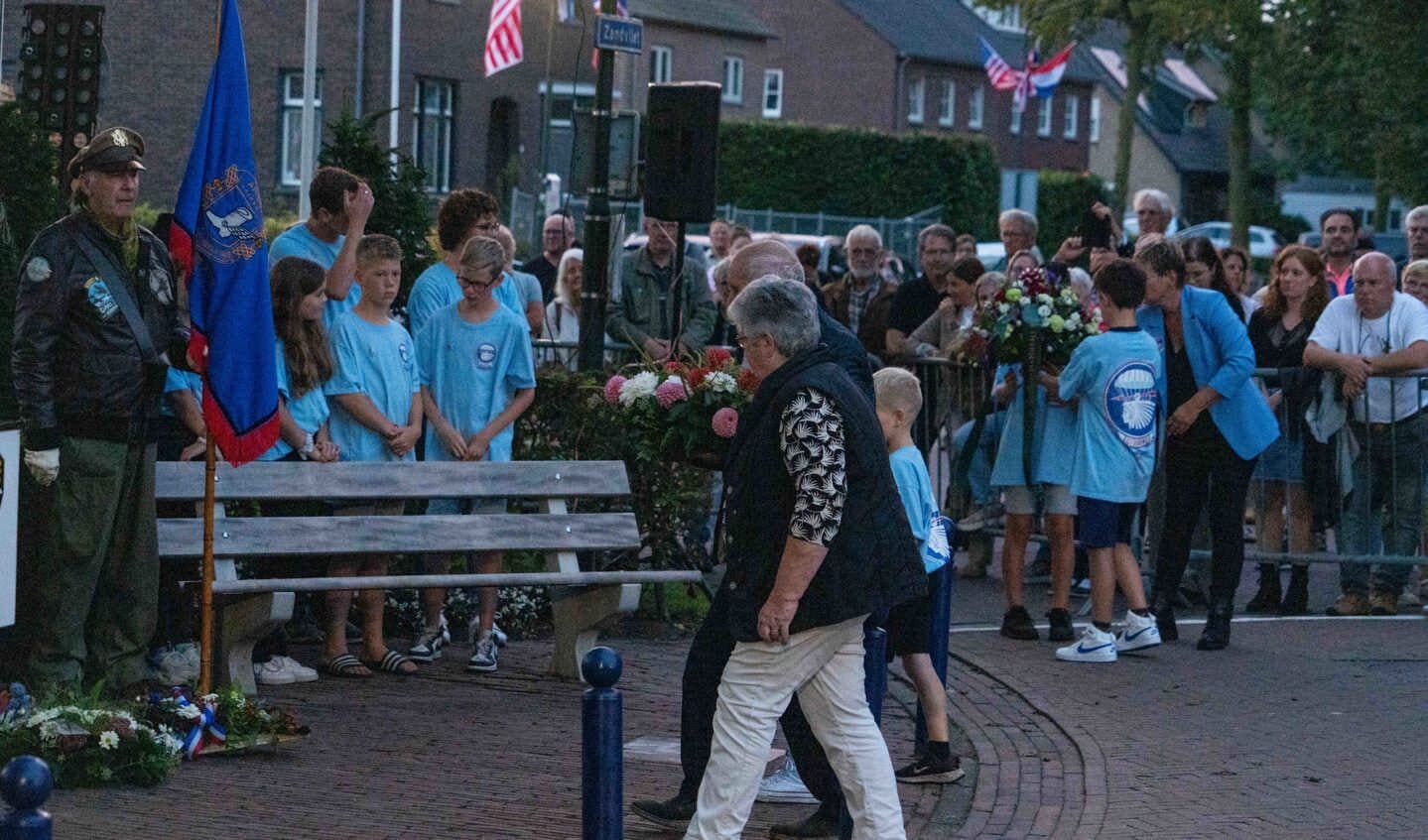 Herdenking Eerde