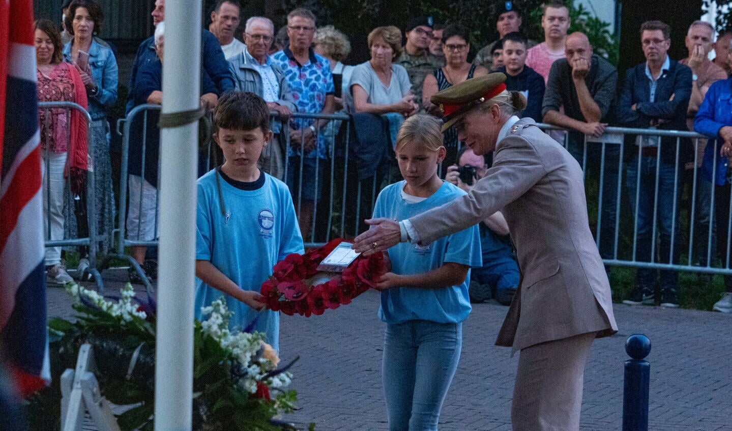 Herdenking Eerde