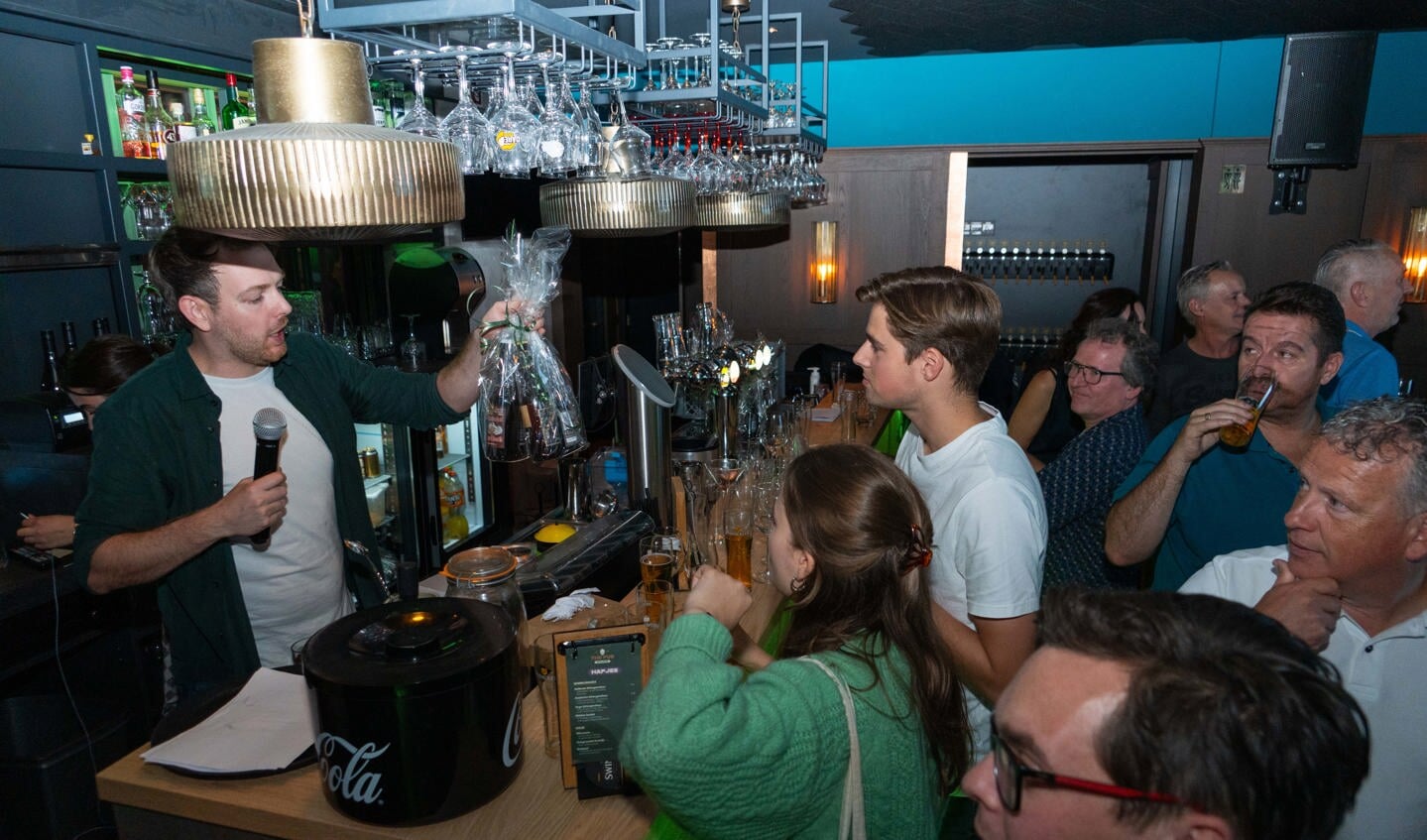Quiz night van The Cave bij The Pub