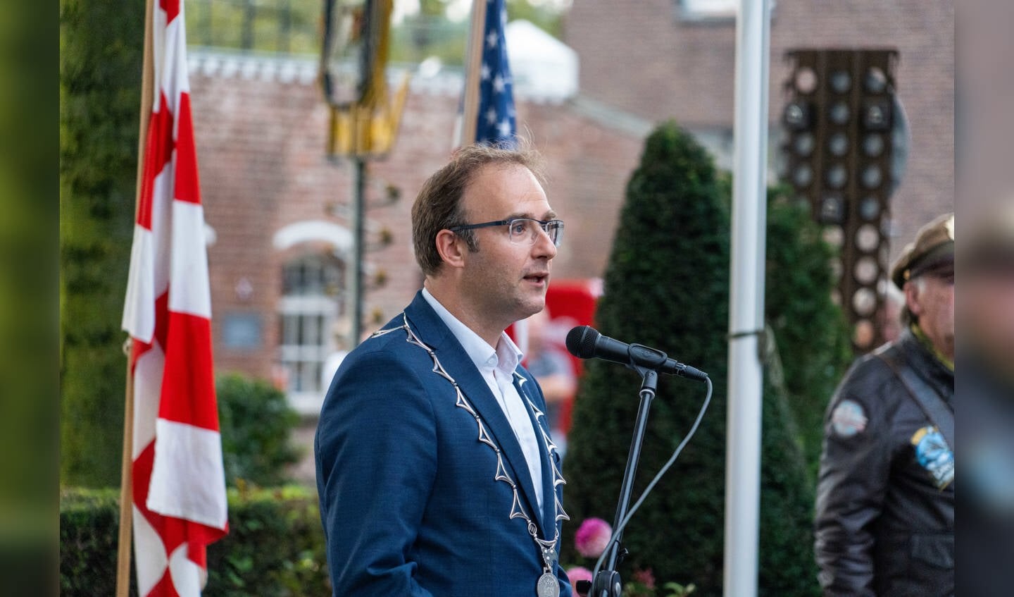 Herdenking Eerde
