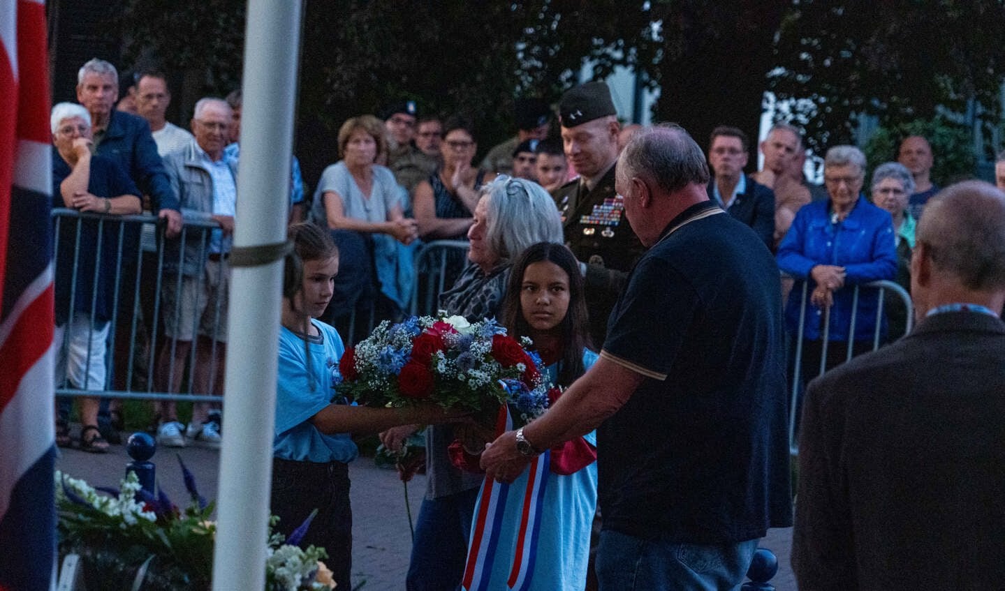 Herdenking Eerde