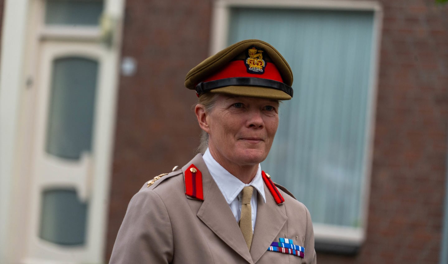 Herdenking Eerde