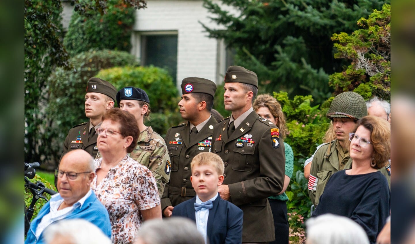 Herdenking Eerde