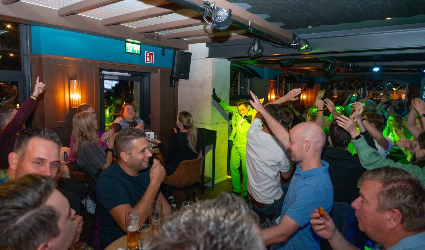 Quiz night van The Cave bij The Pub
