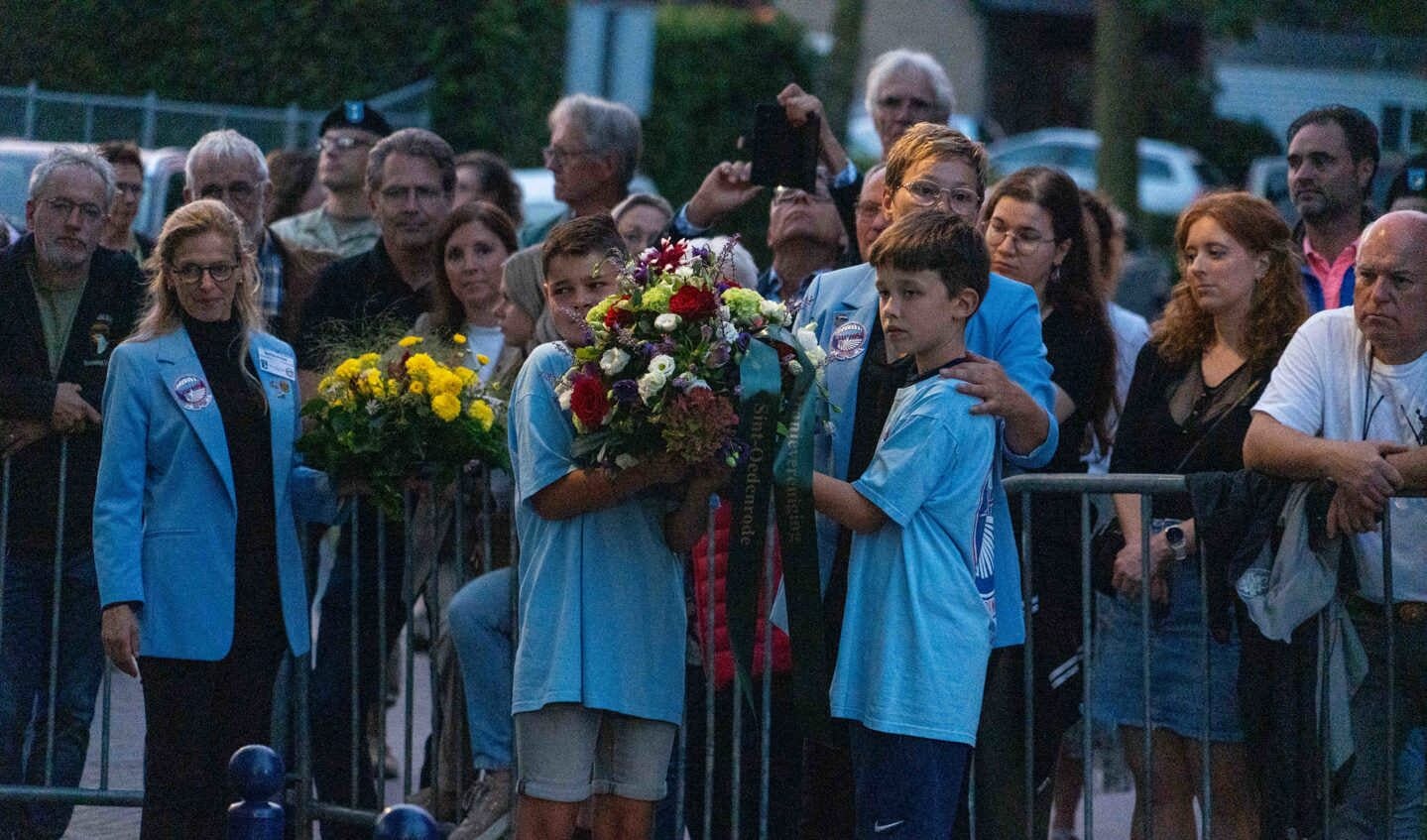 Herdenking Eerde