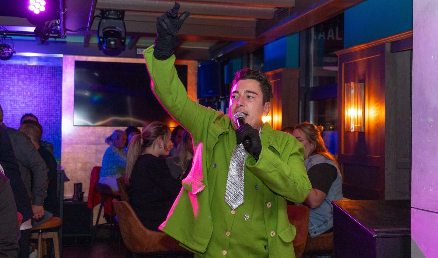 Quiz night van The Cave bij The Pub