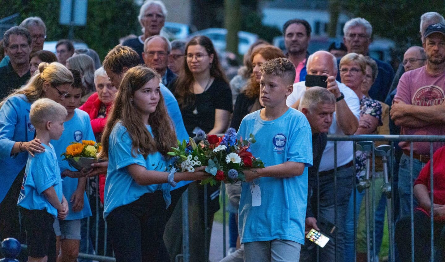 Herdenking Eerde