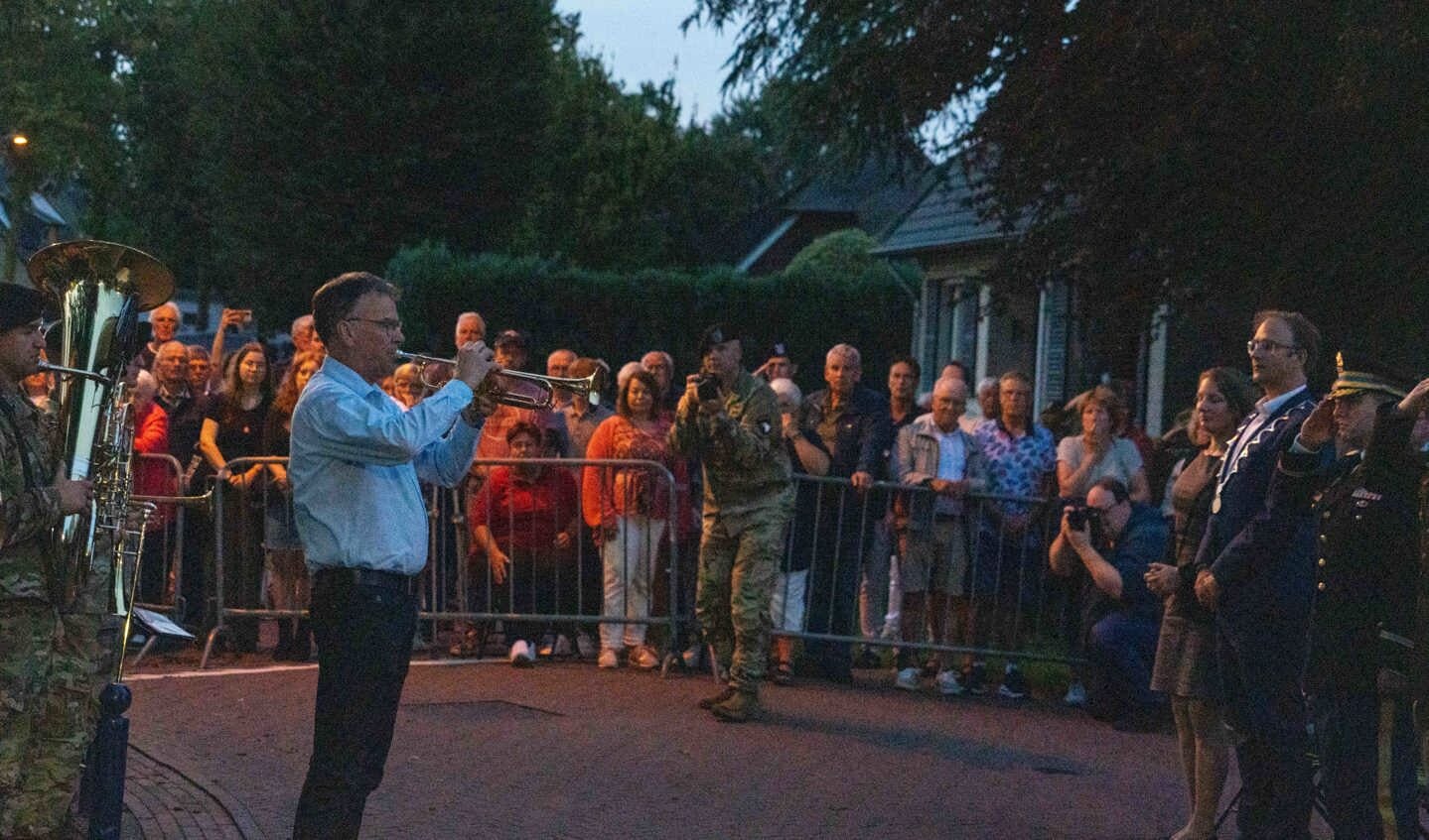 Herdenking Eerde