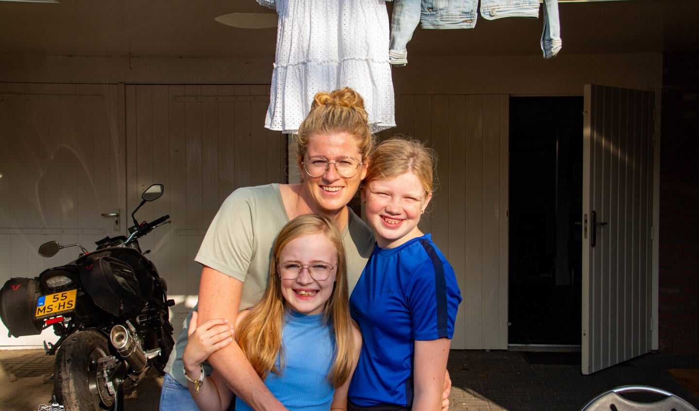 Garagesale in de Hoevenbraak en Hulzebraak