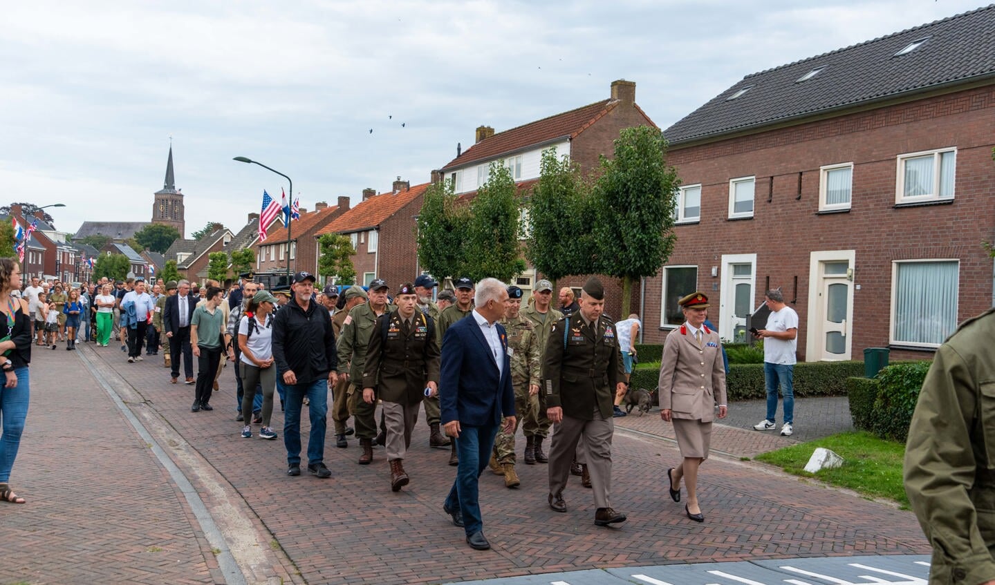 Herdenking Eerde