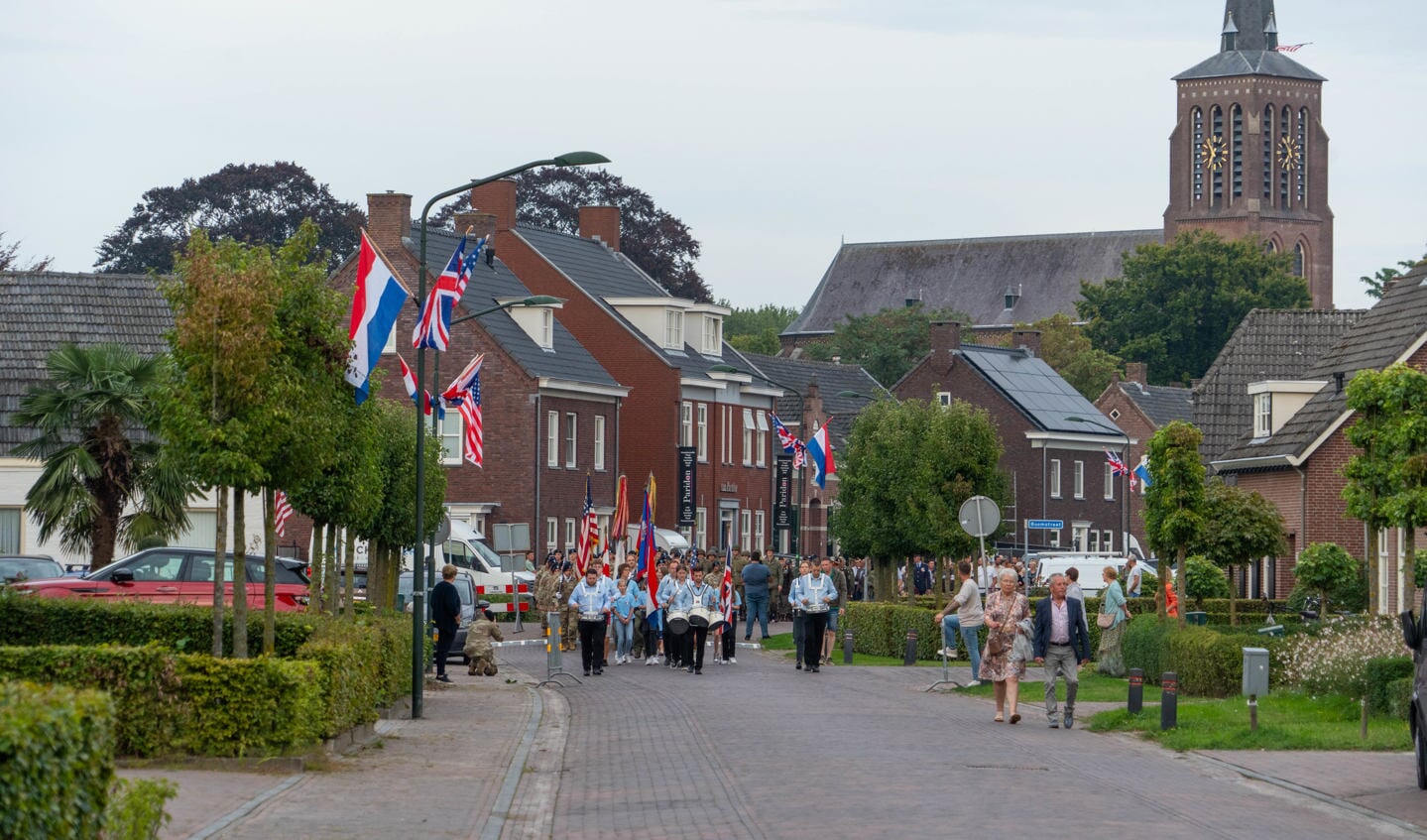 Herdenking Eerde