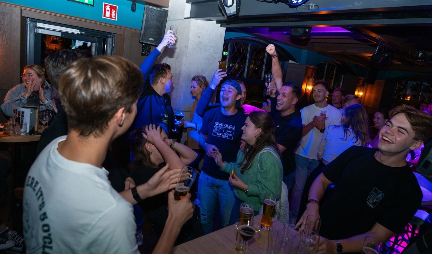 Quiz night van The Cave bij The Pub