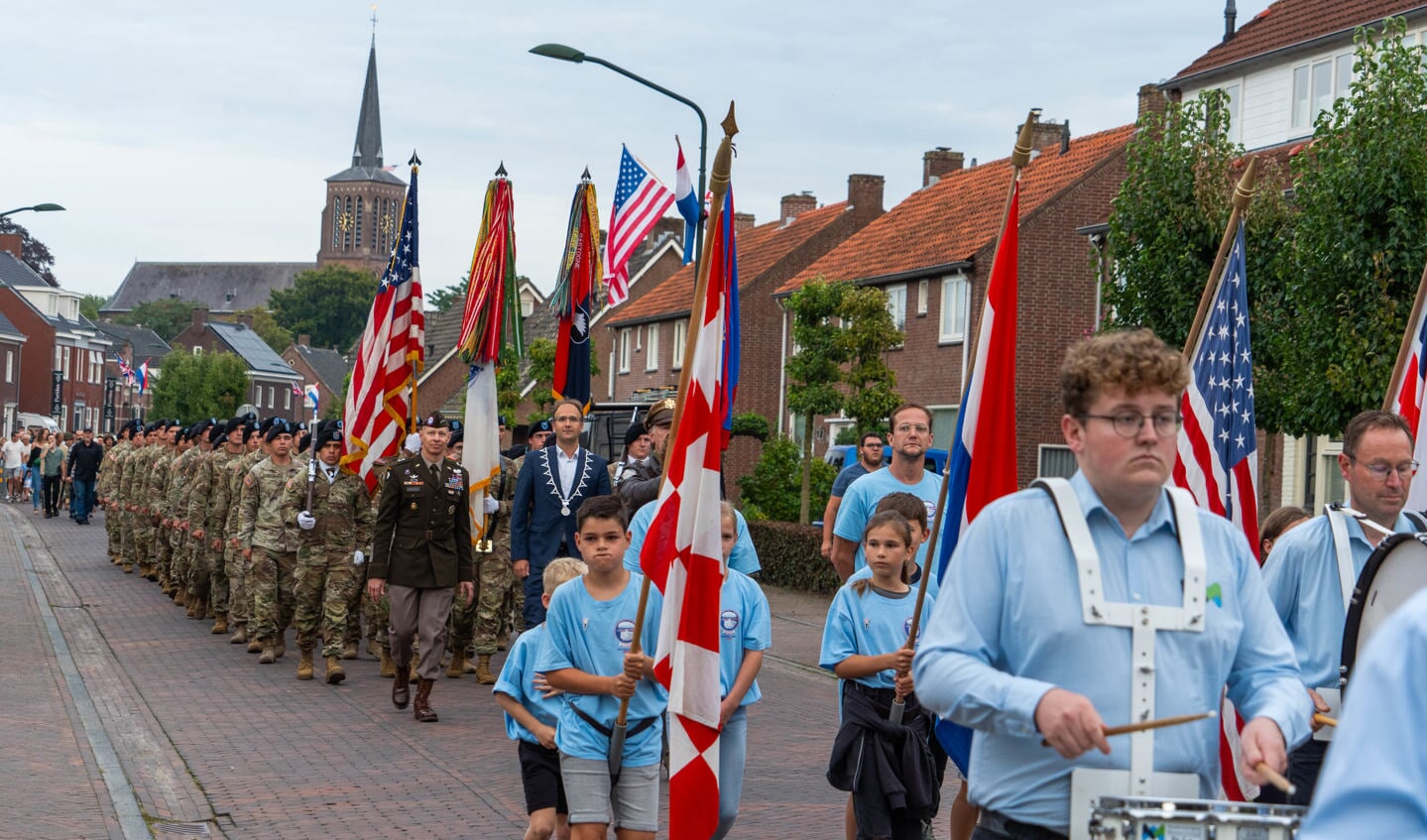Herdenking Eerde
