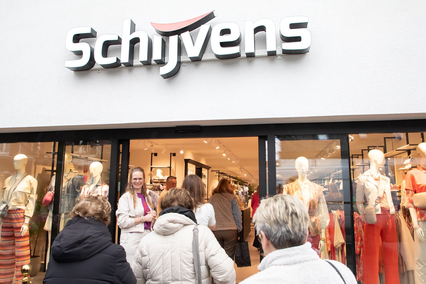 Feestelijk Heropening Schijvens Al Het Nieuws Uit Schijndel