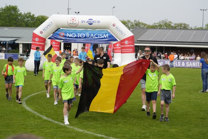 Opening Brabant Boys Cup