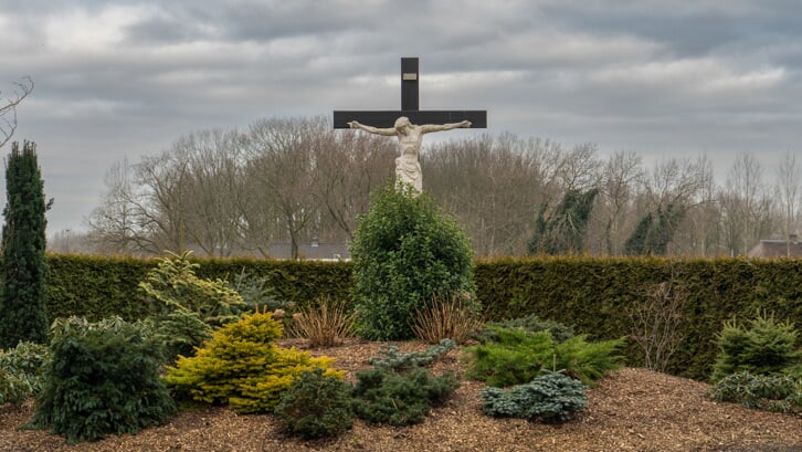 kerkhof Wijbosch