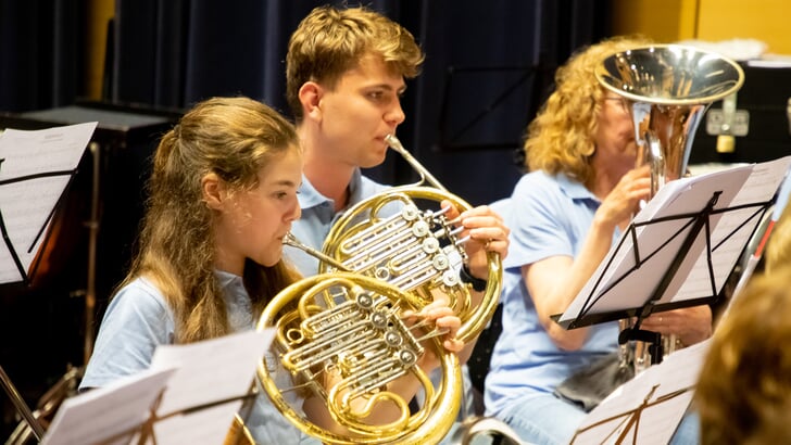 Zomerconcert Opleidingsorkest Prima Vista