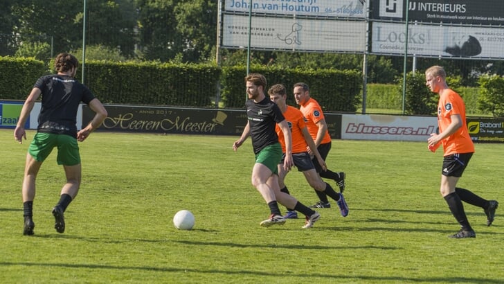 Bedrijventoernooi bij RKSV Schijndel