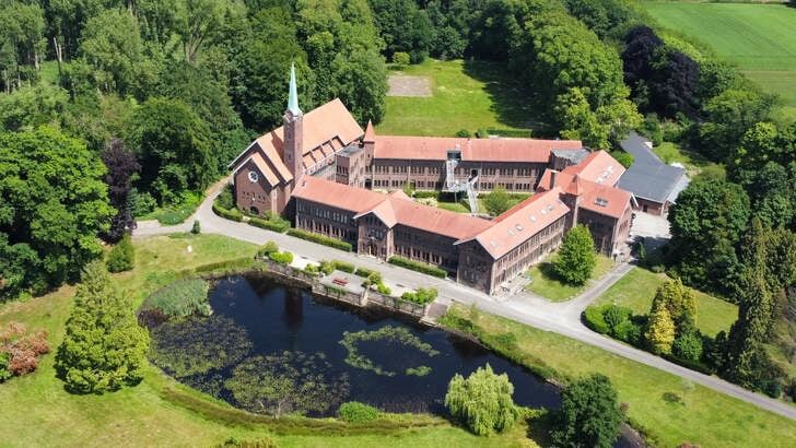 Het Damianenklooster