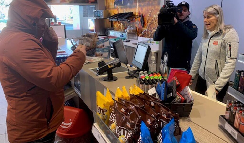 Overval Tankstation Cuelenaere Vanavond In Opsporing Verzocht ...