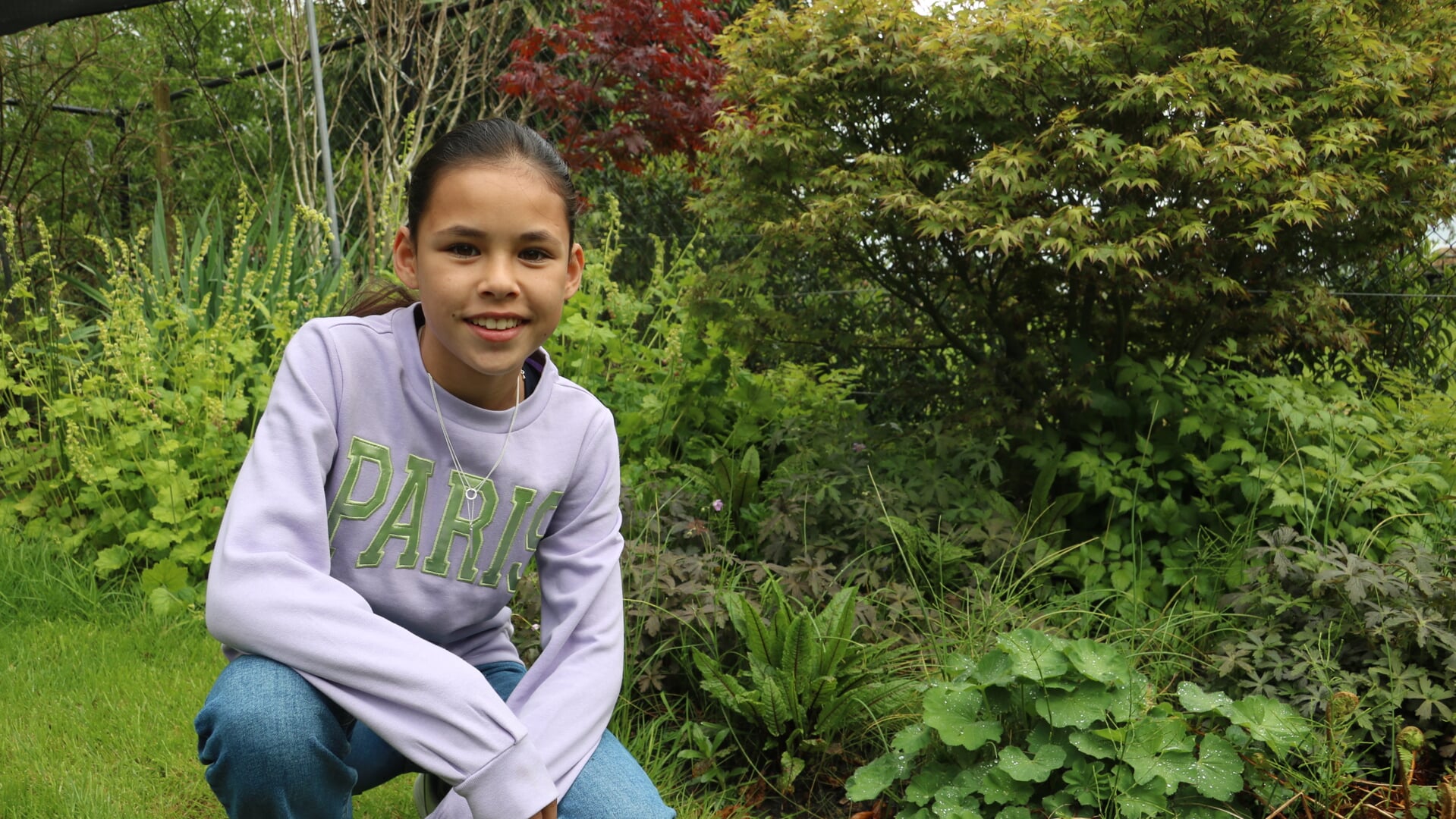 De 12-jarige Sylvia Luu wordt in haar dorp Welberg al het egelmeisje genoemd. Haar missie om de gemeente egelvriendelijker te maken heeft nu ook de lokale politiek bereikt.