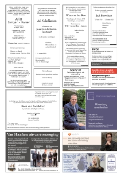Editie voorpagina