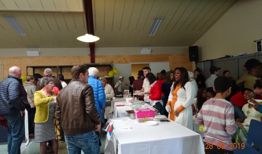 Er waren verschillende activiteiten op poten gezet, foto: Lieke Janssen