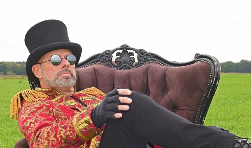 Andy Marcelissen, foto: Casper van Aggelen