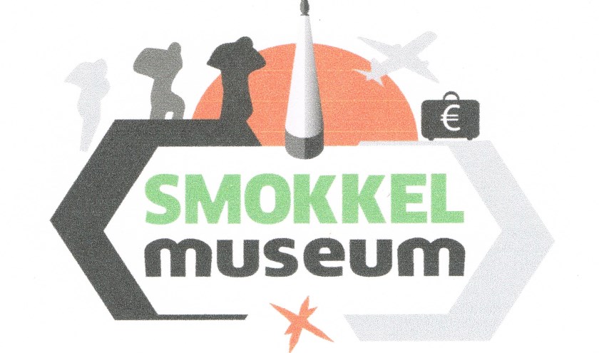 logo van het Smokkelmuseum