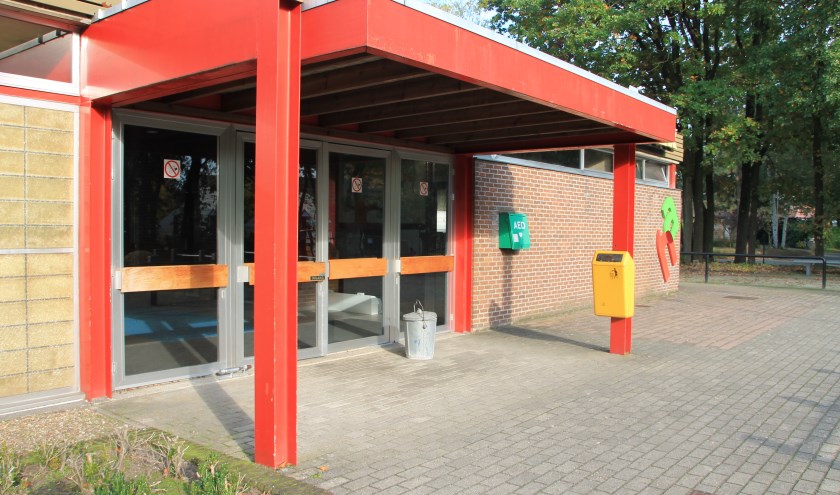 Sporthal in Achel