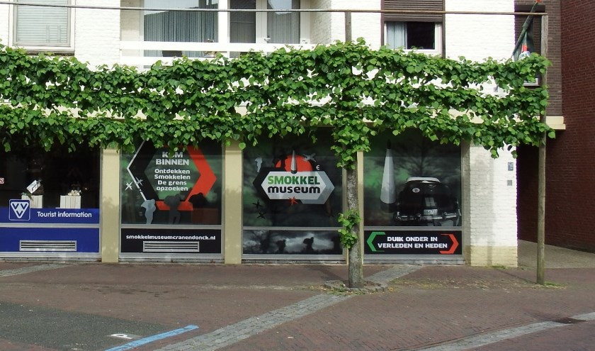 voorgevel Markt 22a Budel